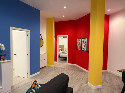 Moderno apartamento en Madrid climatizado