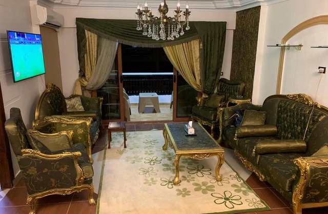 mody appartment at alexandria