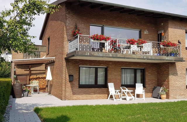 Apartamento Möhnesee Helga Vick