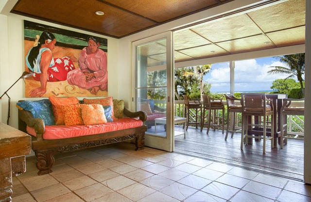 Mokuleia Beach House - su escape en la playa!
