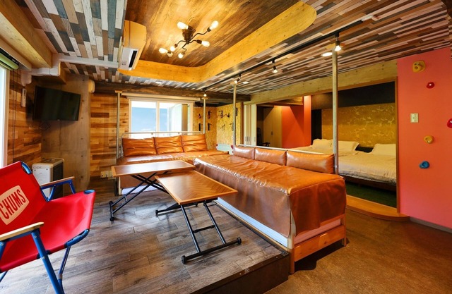 MolinHotels501Sapporo Onsen StoryWbeds4Sbeds6 - 501 / Sapporo Hokkaidō