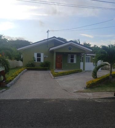 Mon Cheri Villa