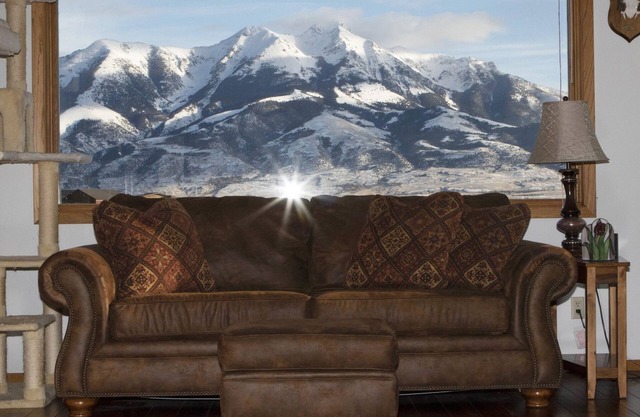 Monarch Garden Inn Penthouse Apto 180 ° Vista Mnt, AC, Wi-Fi, Jacuzzi, Yellowstone
