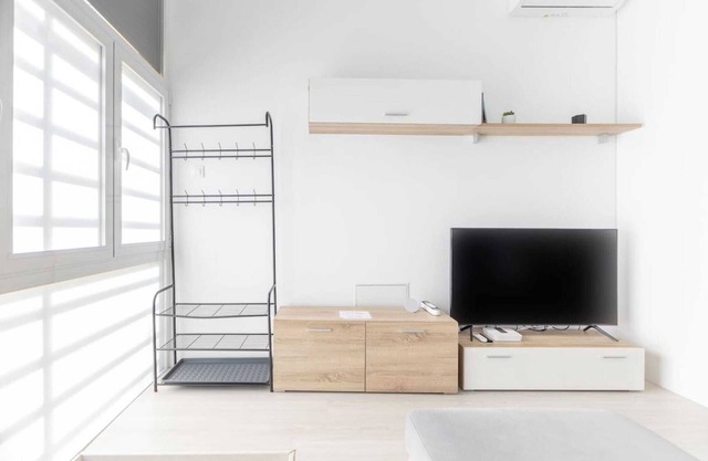 Apartamento Moncloa, con parking opcional