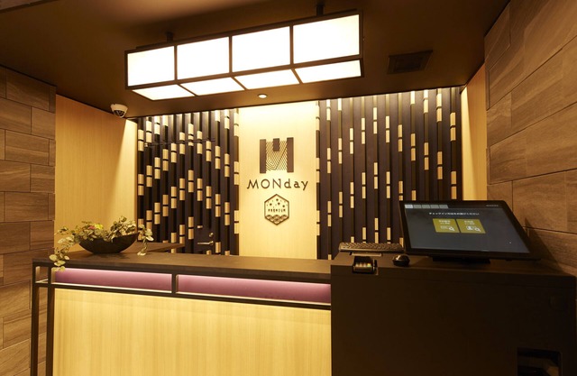 MONday Apart Premium GINZA SHINTOMICHO