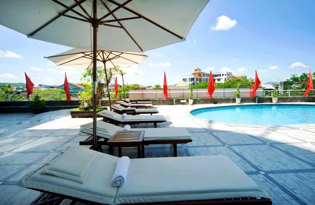 Mondial Hotel Hue