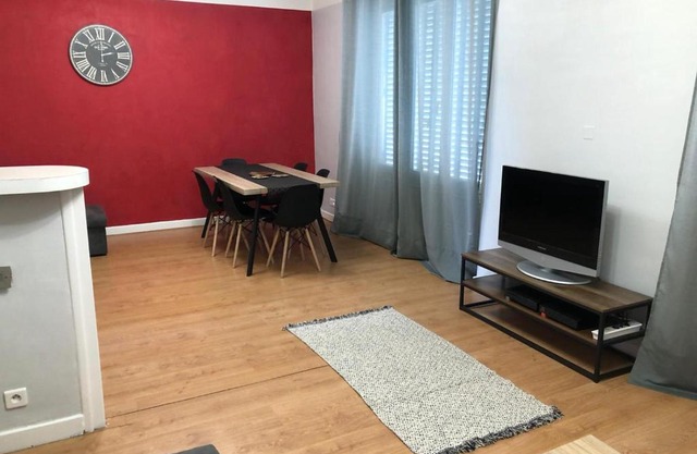Monfs Apparts Clermont-Ferrand, pres de toute commodites