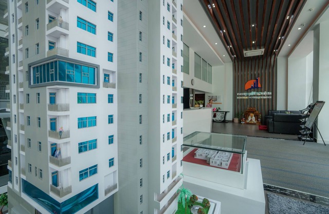 Monorom Apartment Boeung Kang Keng 1