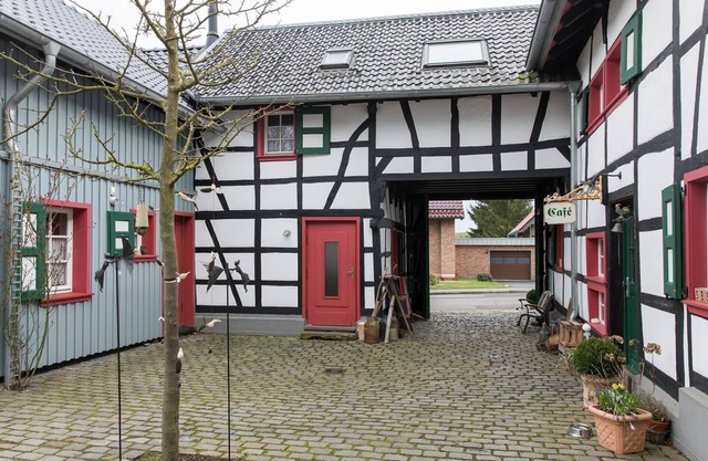Rincón de la naturaleza de Monschau