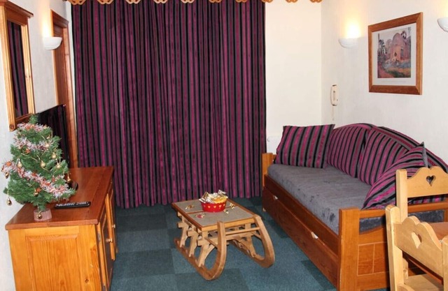 Apartamento MONTANA - 607