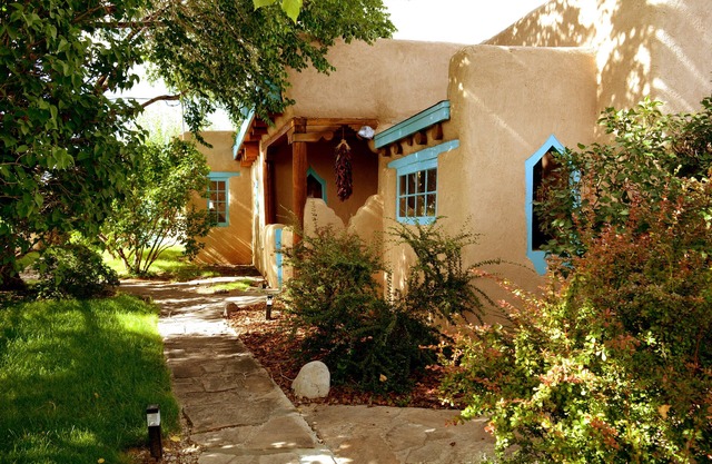 Montana Luz Hacienda Vistas, aire acondicionado, patio cerrado, bañera de hidromasaje y sauna