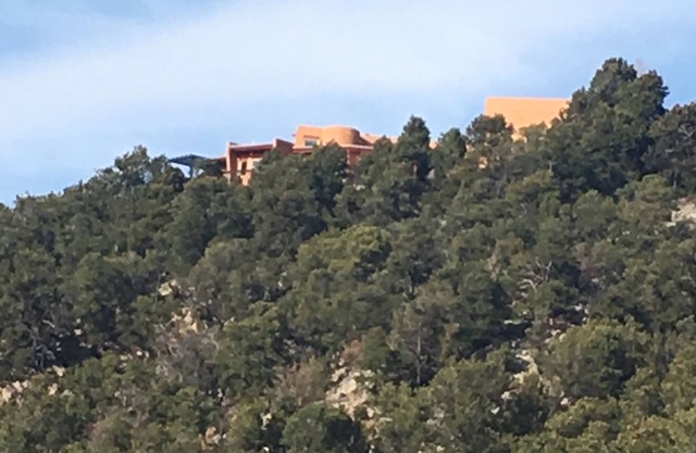 Monte De Canoncito - Una hermosa casa en la cima de la montaña, a 10 millas de Santa Fe, NM