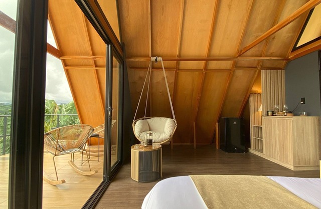 Monte Paz Glamping Hotel - A 8 min del Parque Café