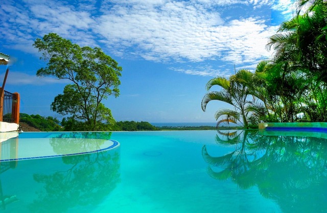 Monte Placido - Villa Lily - Vista al mar -Yoga -Piscina