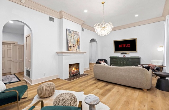 Three bedroom apartment in United States of America, San Antonio
