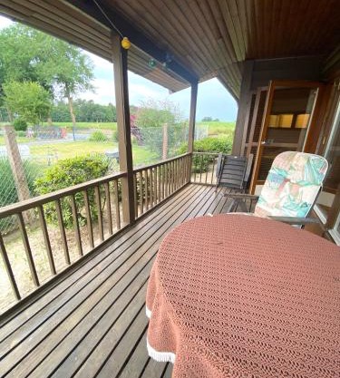 Monteurwohnung Gartenhäuschen