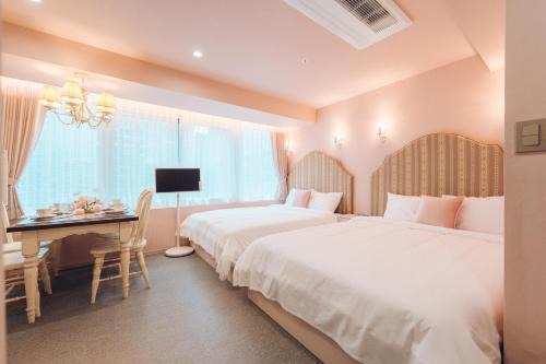 Monthliv Jongno Jonggak Station Hotel Stay
