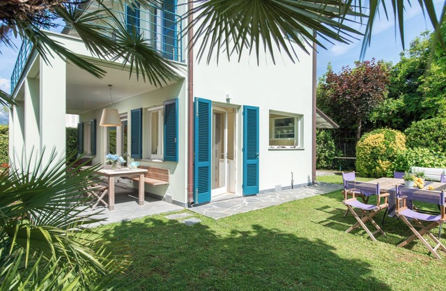 Monti di Luna, villa elegante y confortable