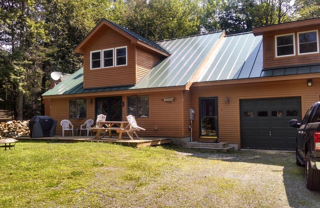 Lago Moosehead, Greenville / Beaver Cove, Maine. Hermoso campamento para familia / grupo