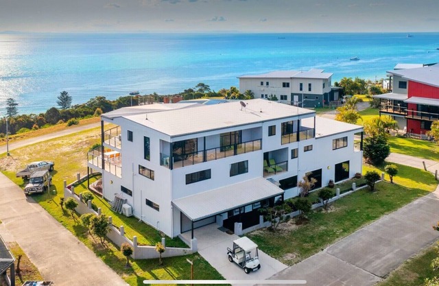 Moreton Mansión Tangalooma