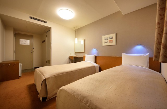 Morioka City Hotel