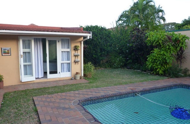 Morningside, Durban - ¡Cabaña pacífica en el jardín!