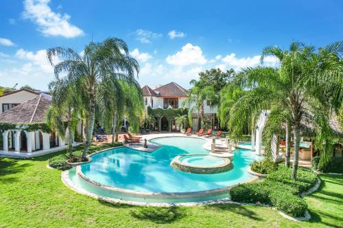 Moroccan-Style Paradise with Pool & Maid at Casa de Campo