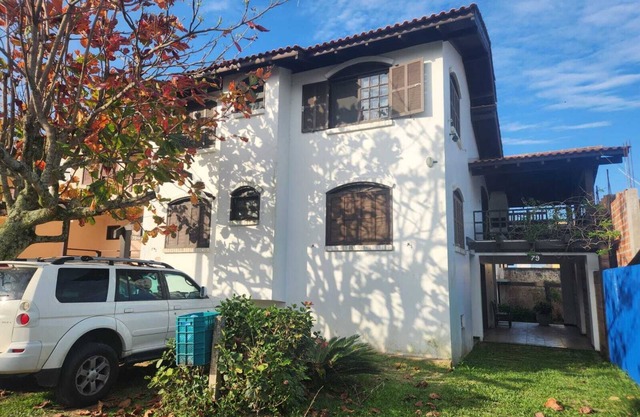 Morrinhos - Amplia casa con vistas al mar y vasto jardín, wifi cortesía