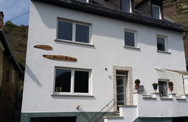 Mosel Homes en el monasterio Stuben - cabaña, ducha, WC