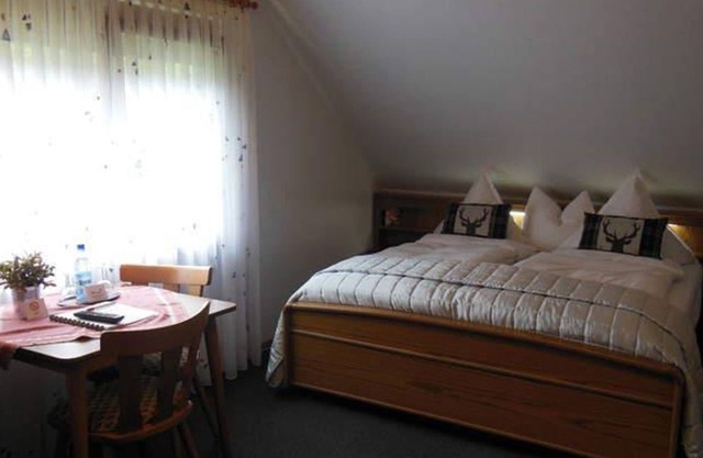 Mosel-Pension Gästehaus Christiane - Habitación doble estándar