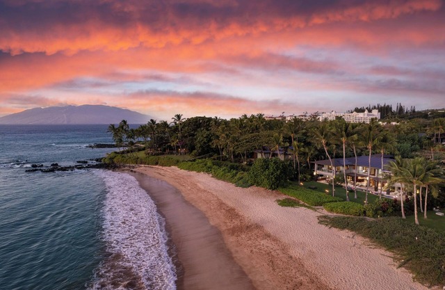 Ultra-Luxury Oceanfront Estate on Makena Beach – 6BR/7.5BA, 8,030 Sq Ft