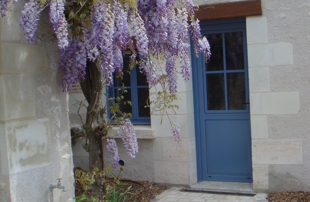 Moulin du val Orquaire casa 8 personas en Bléré en Touraine 4 kilometros Chenonceaux