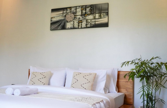 Mount Batur Vista Villa