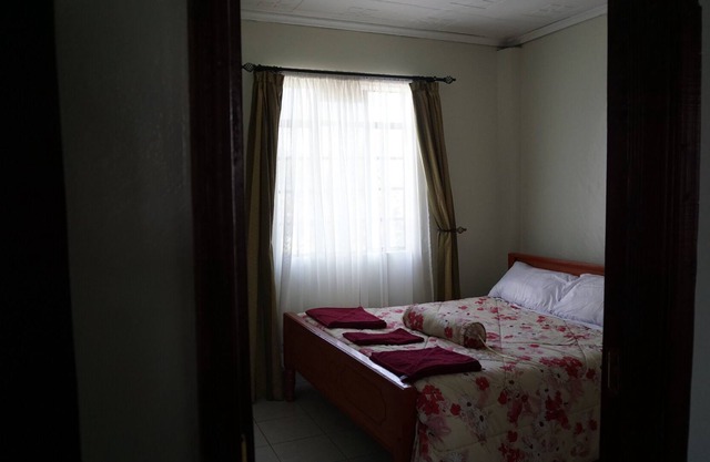 El monte Kenya Hub House