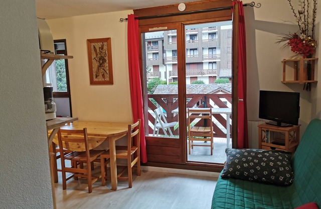 Apartamento de montaña