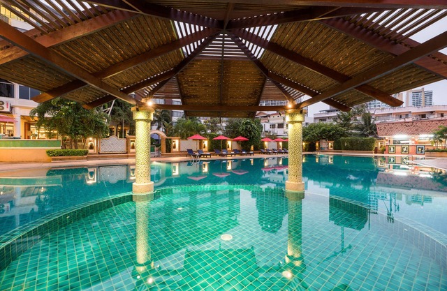 Mountain Beach Resort