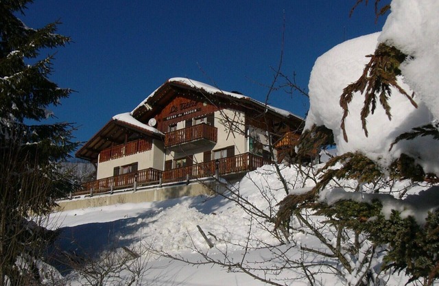 gite de France Le titlis, chalet de montaña 1100m