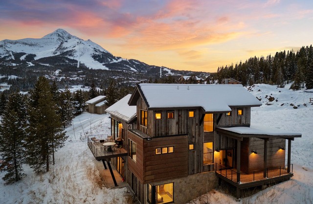 Mountain Escape / Hot Tub, Panoramic Views