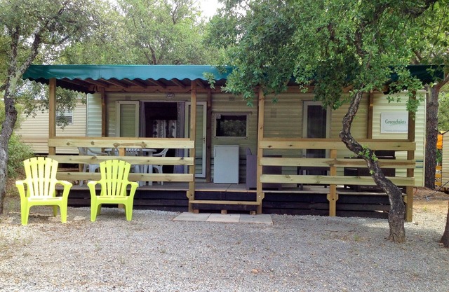 Greenchalets Lei Suves retro