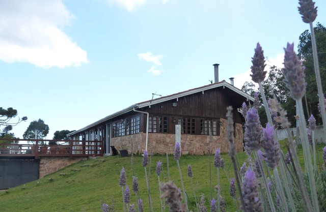 Casa en la Montaña Excelente vista con piscina climatizada