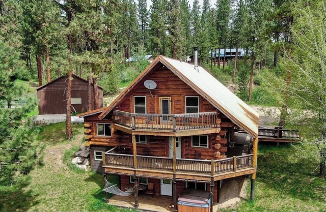 Retiro de Middle Fork!