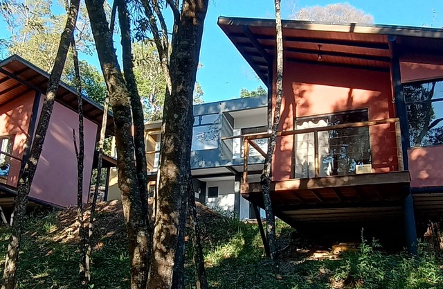 Mountain House hospedagem