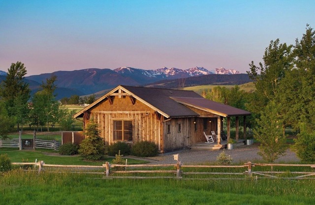 Nueva casa de huéspedes para 6 personas. Junto a Bozeman, Big Sky y Yellowstone.