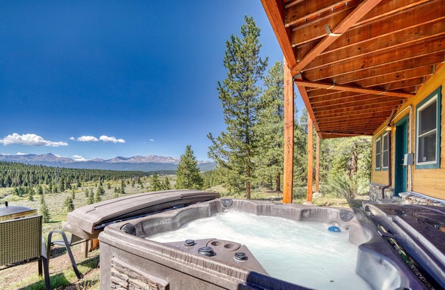 Mountain Majesty-Minutes to Ski Cooper-¡Pesca privada en su puerta!