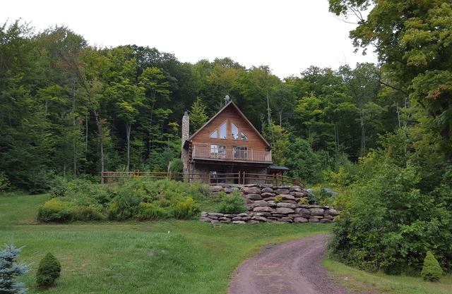 Mountain Retreat Cerca de Hunter / Windham Mountain