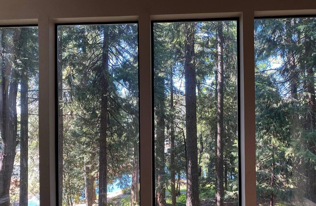 Large Home w/ Forest and Water Views