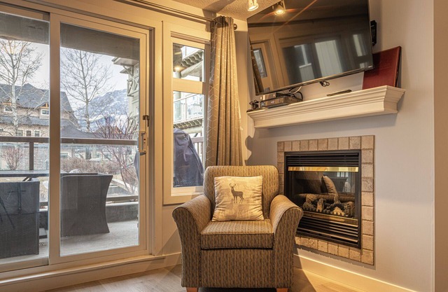 Mountain View 1 BR - Full Kitchen-BBQ-AC