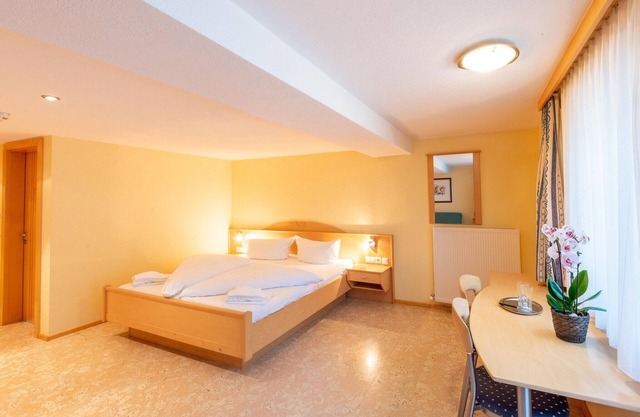 Apartamento con vista y sauna de infrarrojos.