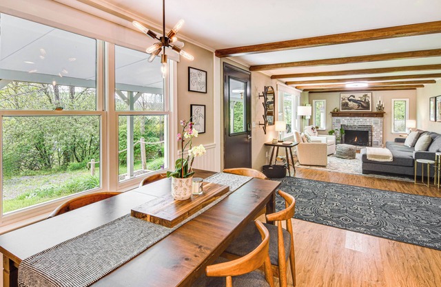 Mountain-View Home in Great Valley w/ Large Yard!