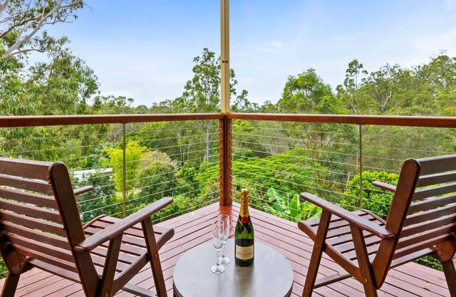 Tranquil Countryside 4 Bed Unit